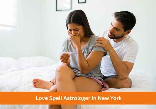 Love Spell Astrologer in New York